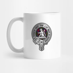 Clan MacGowan Crest Mug